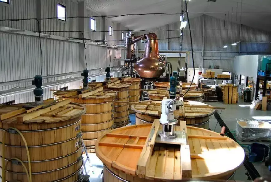 Best japanese whiskey distillery tour
