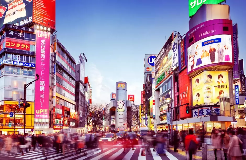 Tokyo solo itinerary