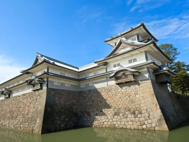 Kanazawa travel