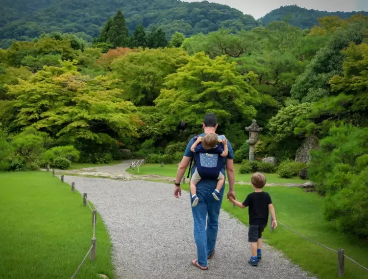 Japan travel with toddlers Japan travel with toddlers