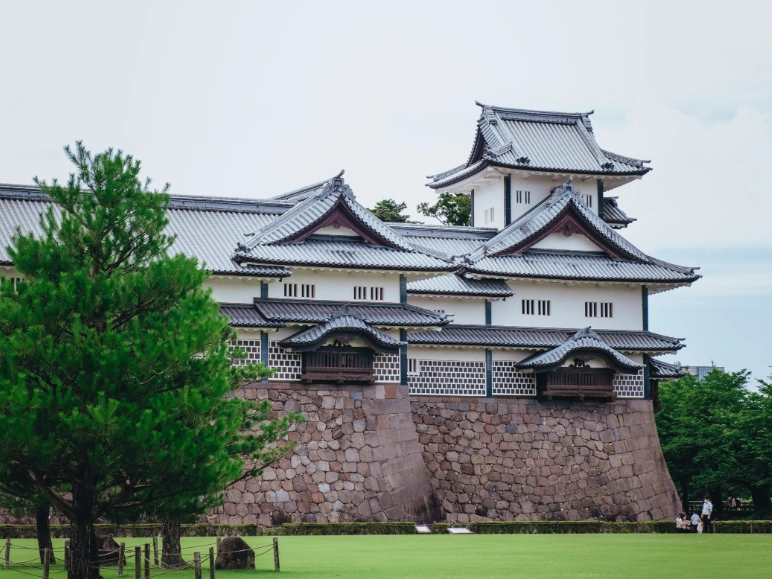 Kanazawa Castle