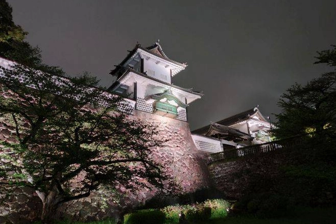 Kanazawa evening activities