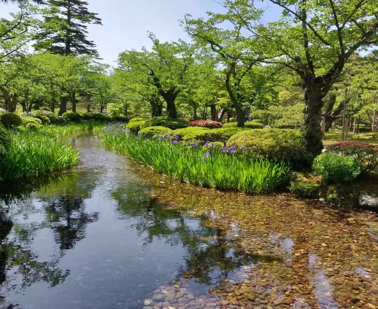 things to do in Kanazawa Japan