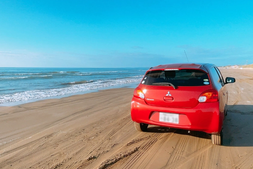 Kanazawa Seaside Park