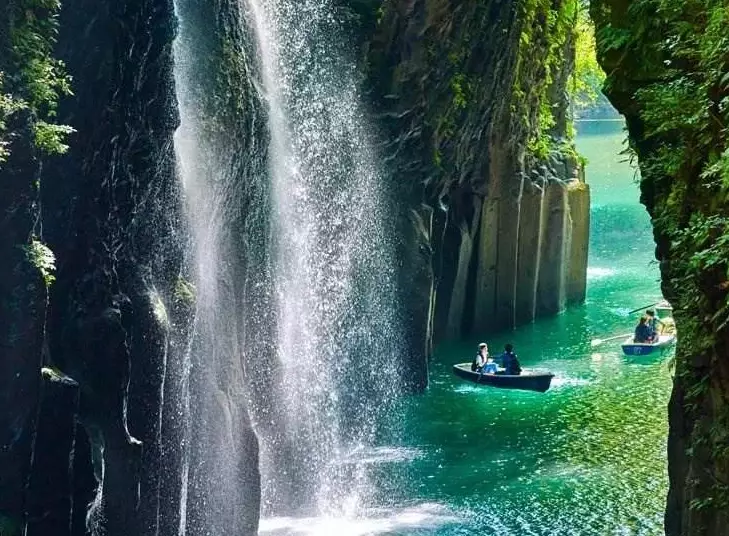 Off the beaten path Japan near Tokyo