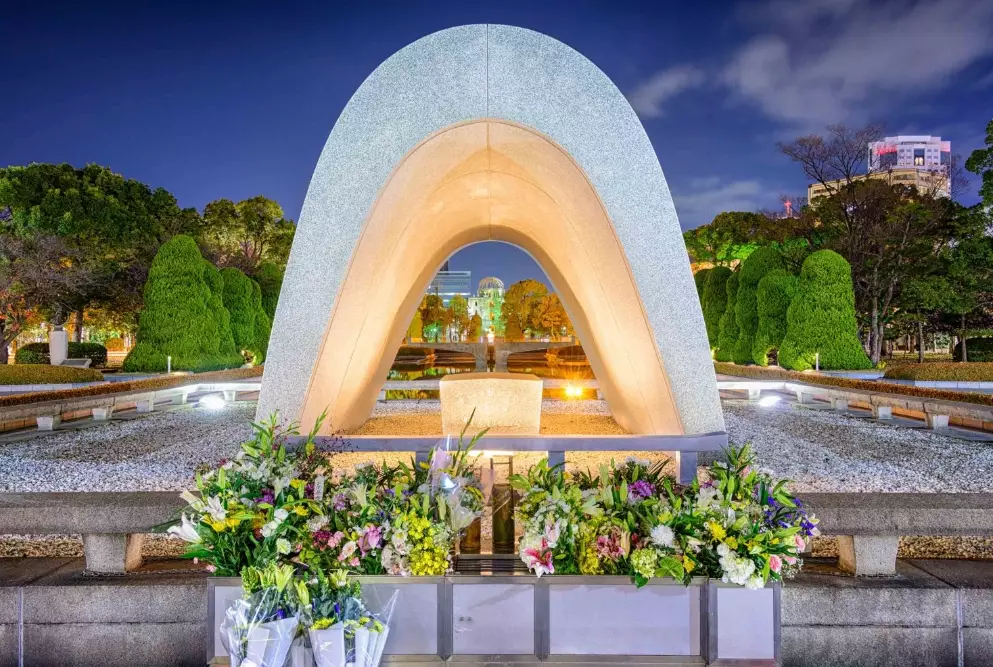 Hiroshima travel guide