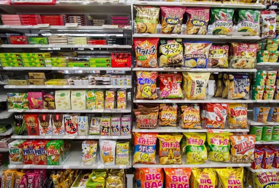 best konbini snacks