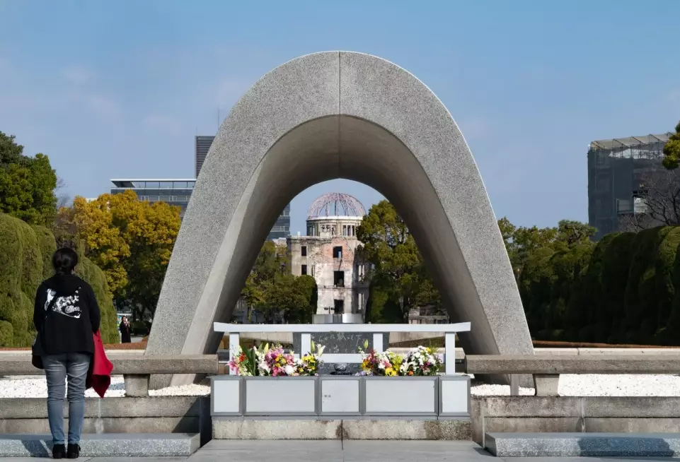 Atomic Bomb Dome