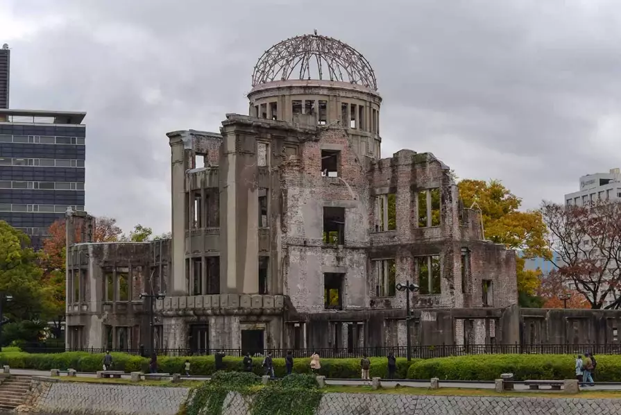 Genbaku Dome