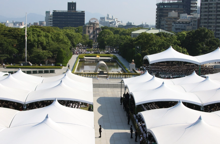 what to wear Hiroshima