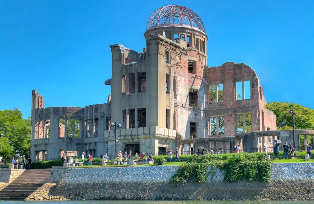 Hiroshima travel guide