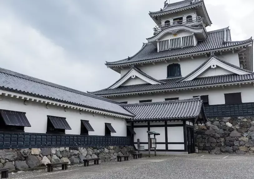 original Japanese castles