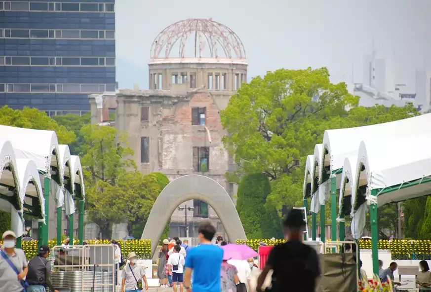 Hiroshima travel