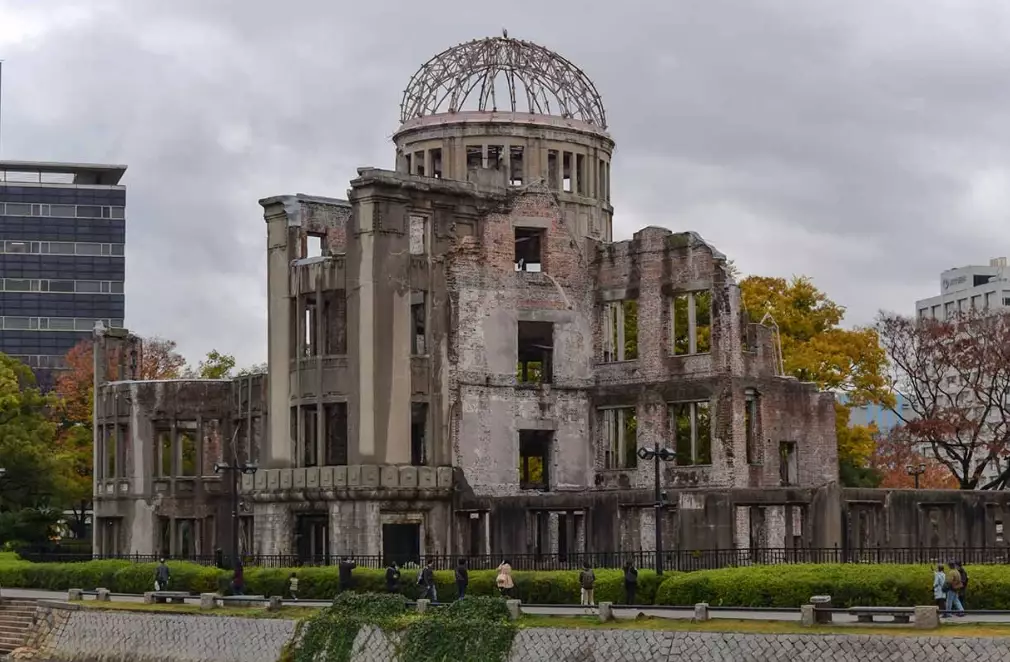 Hiroshima Atomic Bomb Dome