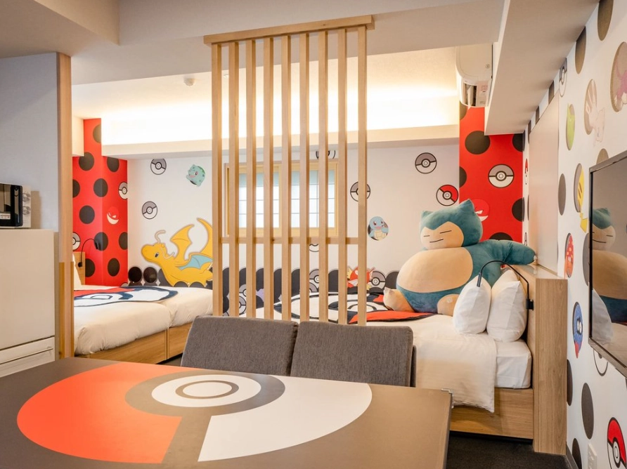 family-friendly hotels Japan