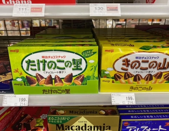 best Japanese snacks