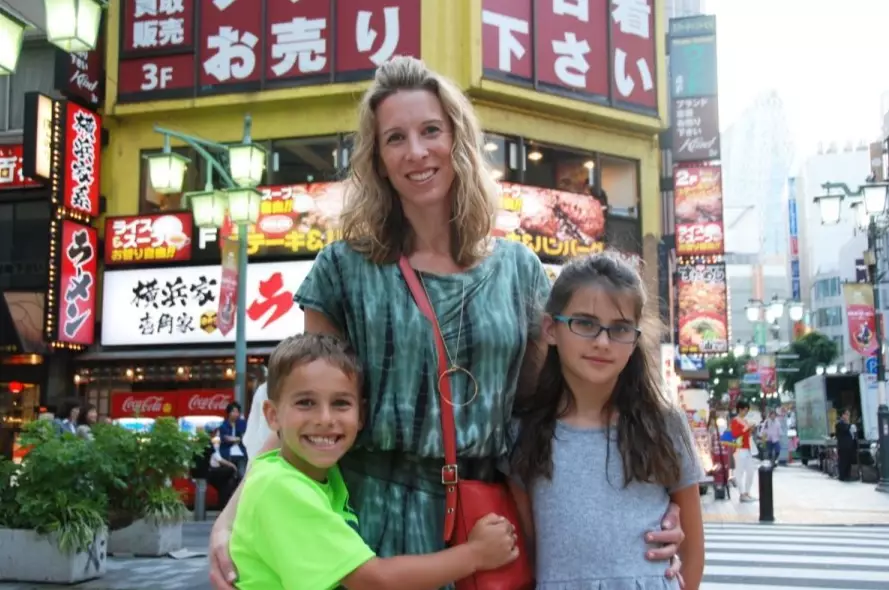 Where to stay in Japan with kids