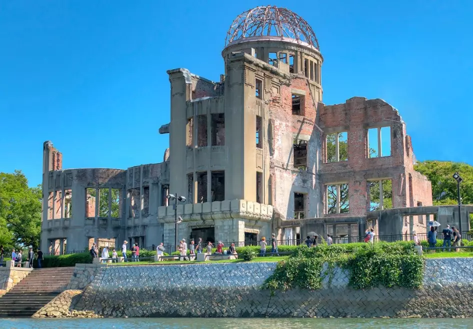 Hiroshima travel guide