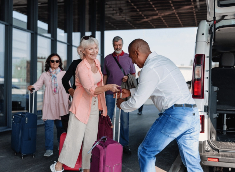 travel transportation costs