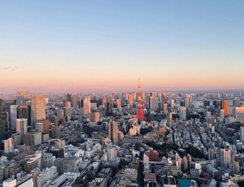 Tokyo Kyoto Osaka travel