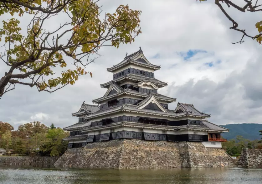 Biggest Japanese castle