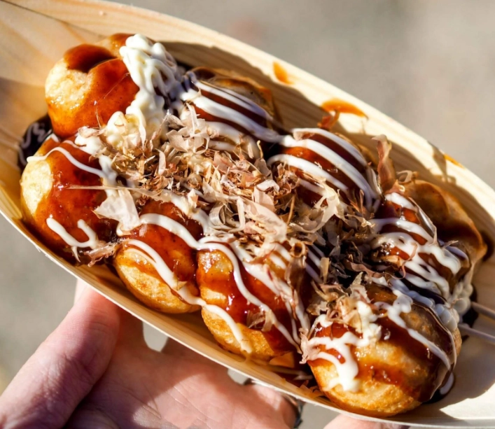 popular Japanese snacks