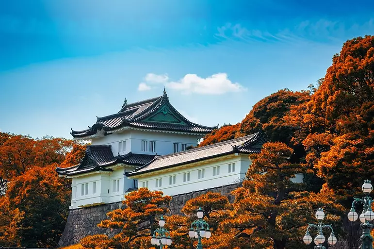 Japan off the beaten path autumn