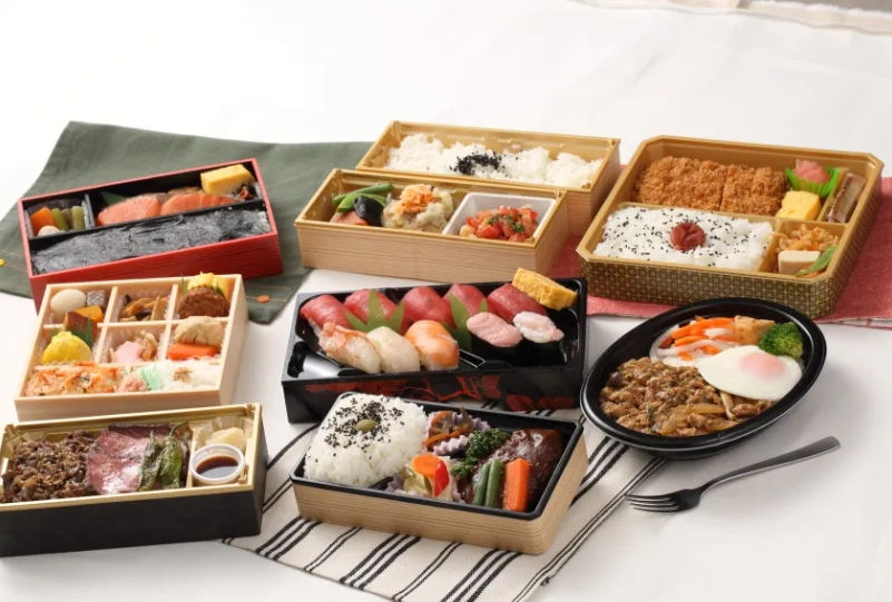 ekiben shopping guide