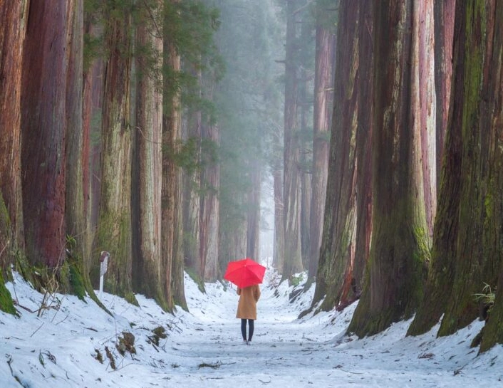 autumn hidden gems Japan