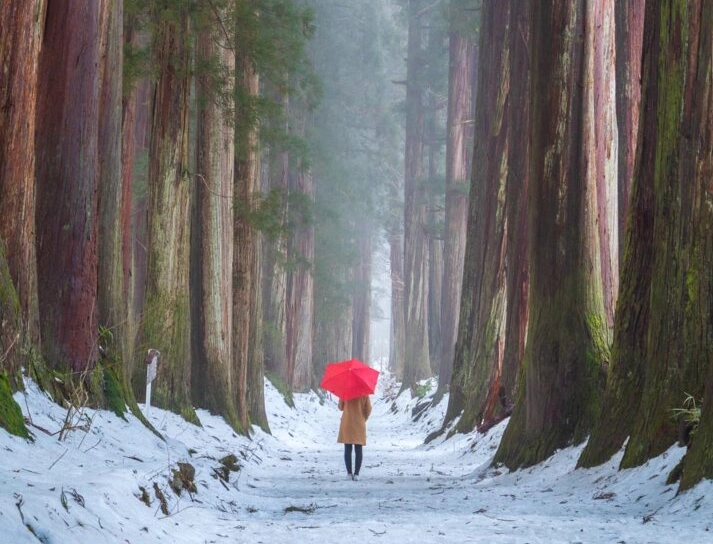 Japan hidden gems itinerary