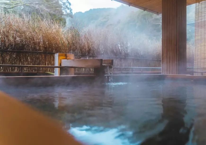 onsen etiquette