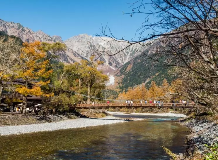 off the beaten path Japan 14 days