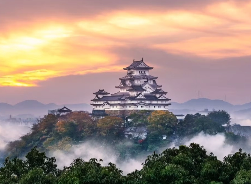 Himeji Castle