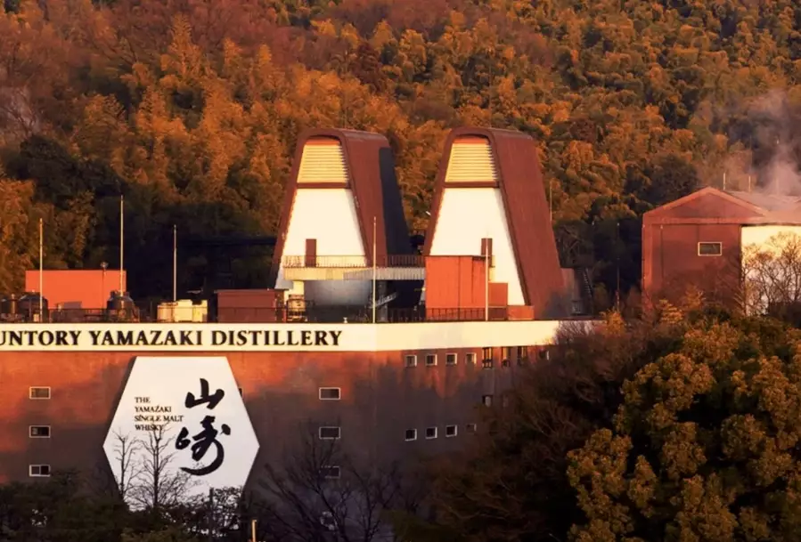 Yamazaki whisky history Yamazaki whisky history