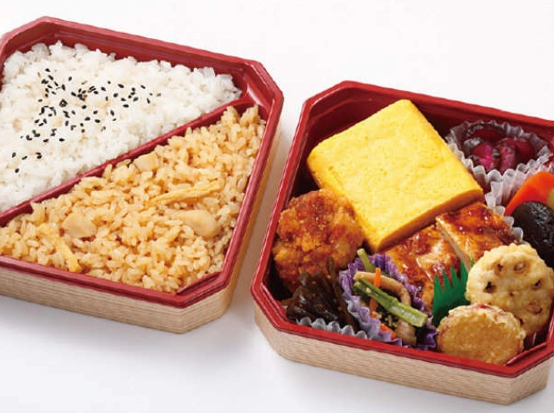 Tokyo Station ekiben