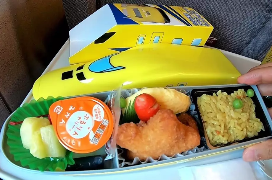 best ekiben Tokyo Station