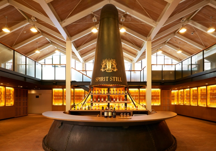 Yamazaki Distillery tour Yamazaki Distillery tour