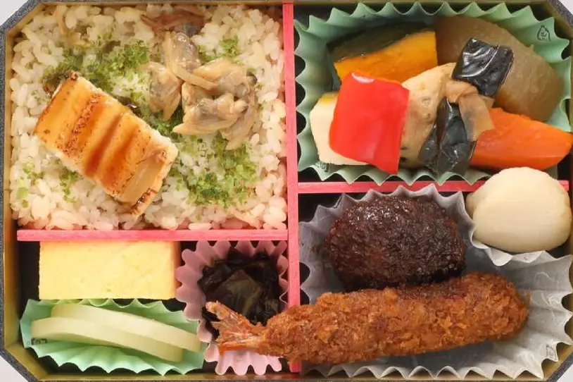 where to buy ekiben Tokyo