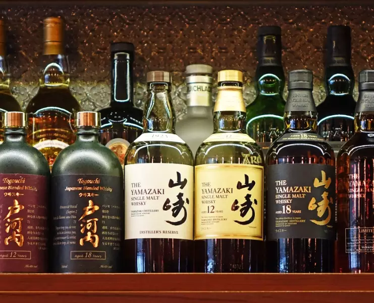 Tokyo whiskey tasting experience Tokyo whiskey tasting experience