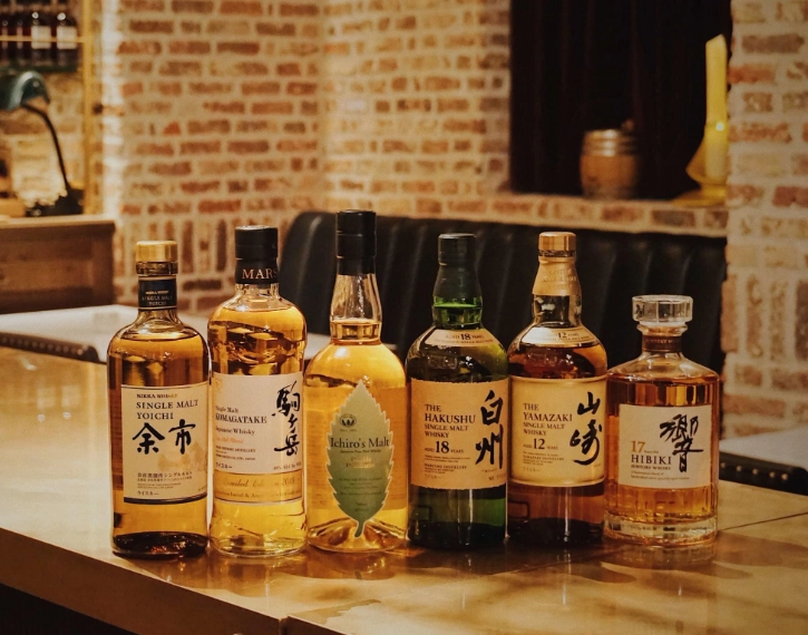 Japanese whiskey tour booking Japanese whiskey tour booking