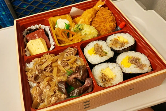 ekiben bento