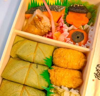 ekiben bento