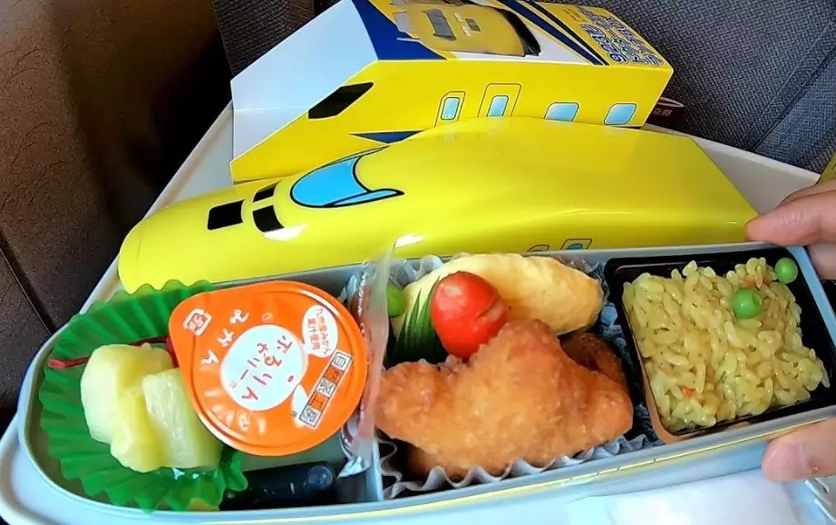 shinkansen bento