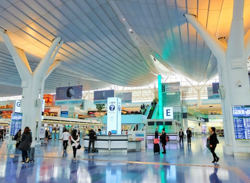 Haneda to Shinjuku Haneda to Shinjuku