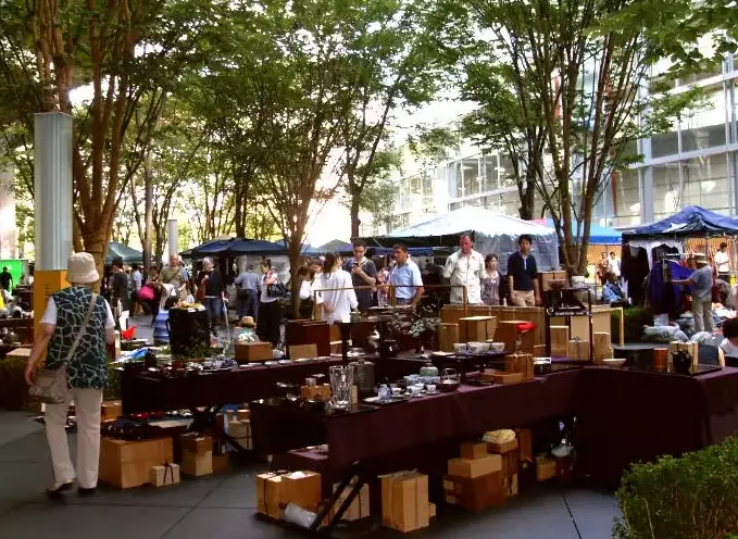 Japan flea market tips Japan flea market tips