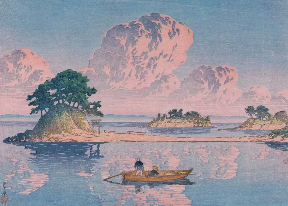 Naoshima art island Naoshima art island