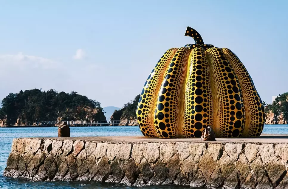Setouchi art islands travel