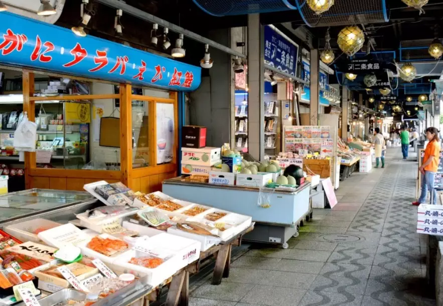 Tsukiji Outer Market