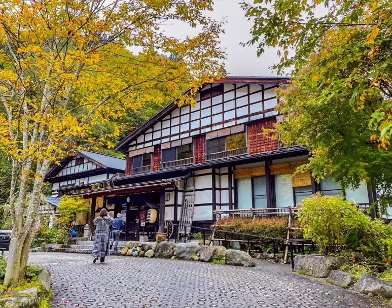 eco-friendly accommodation Japan eco-friendly accommodation Japan