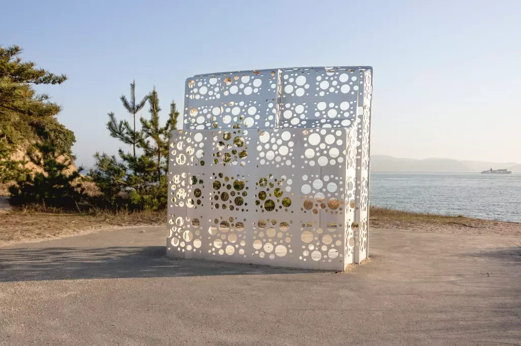 naoshima art naoshima art